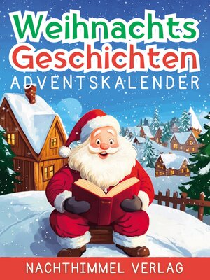 cover image of Weihnachtsgeschichten Adventskalender